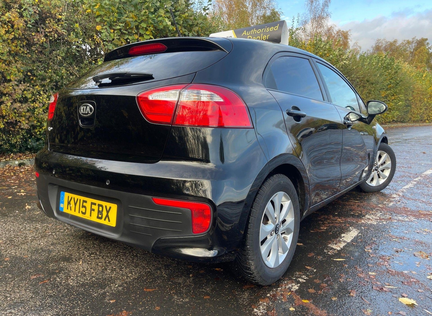 Used Kia Rio 2015 for sale - 76623177: Photo 6