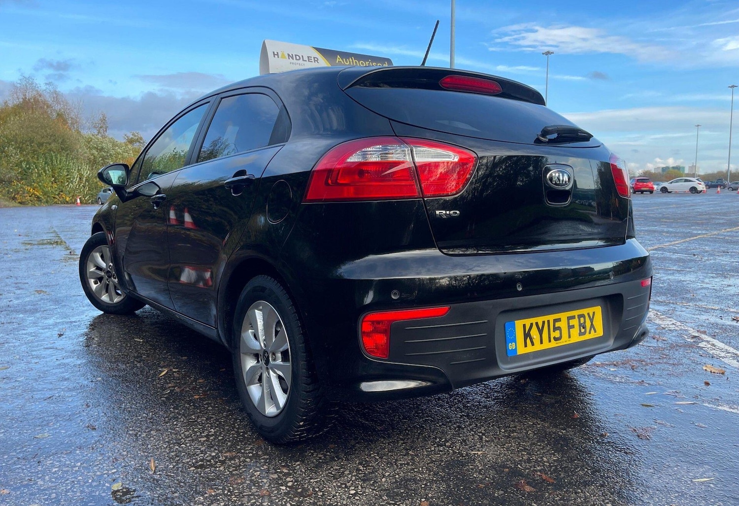 Used Kia Rio 2015 for sale - 76623177: Photo 7