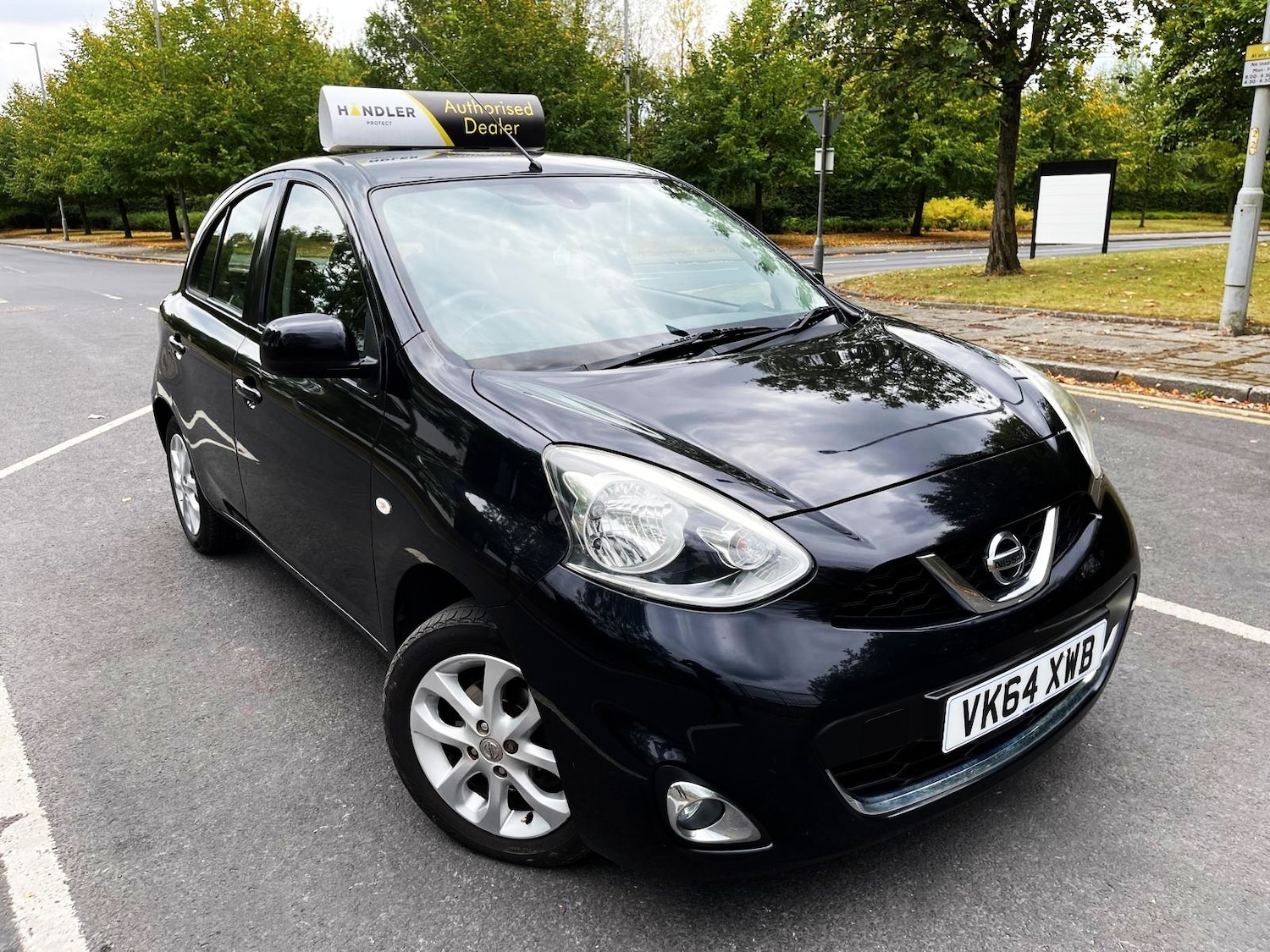 Vehicle 1