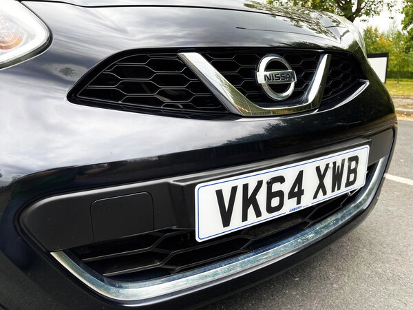 Used Nissan Micra 2014 for sale - 75653632: Photo 10