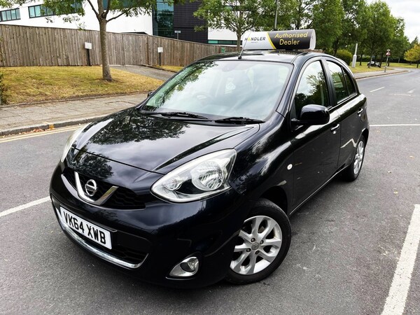 Used Nissan Micra 2014 for sale - 75653632: Photo 11