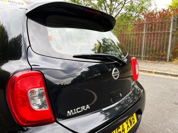 Used Nissan Micra 2014 for sale - 75653632: Photo 12