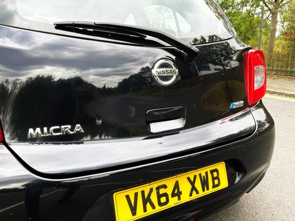 Used Nissan Micra 2014 for sale - 75653632: Photo 14