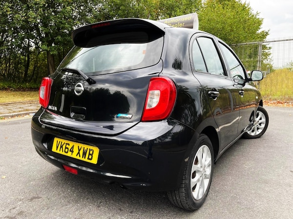 Used Nissan Micra 2014 for sale - 75653632: Photo 15
