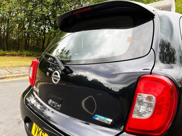 Used Nissan Micra 2014 for sale - 75653632: Photo 16