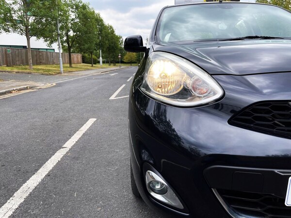 Used Nissan Micra 2014 for sale - 75653632: Photo 17