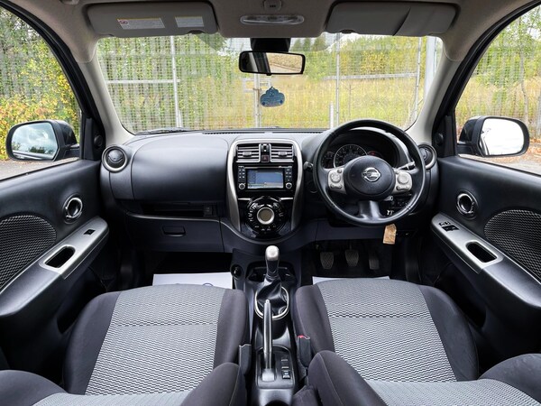 Used Nissan Micra 2014 for sale - 75653632: Photo 18
