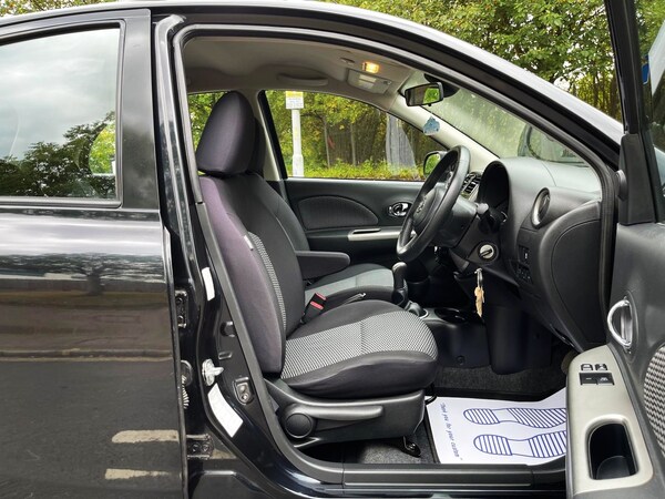 Used Nissan Micra 2014 for sale - 75653632: Photo 19