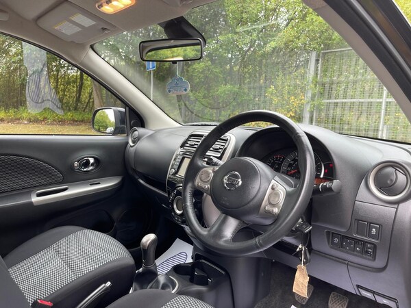 Used Nissan Micra 2014 for sale - 75653632: Photo 20