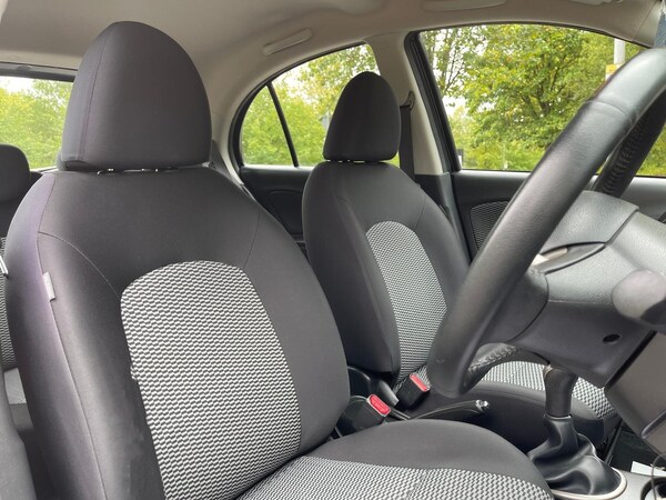 Used Nissan Micra 2014 for sale - 75653632: Photo 21