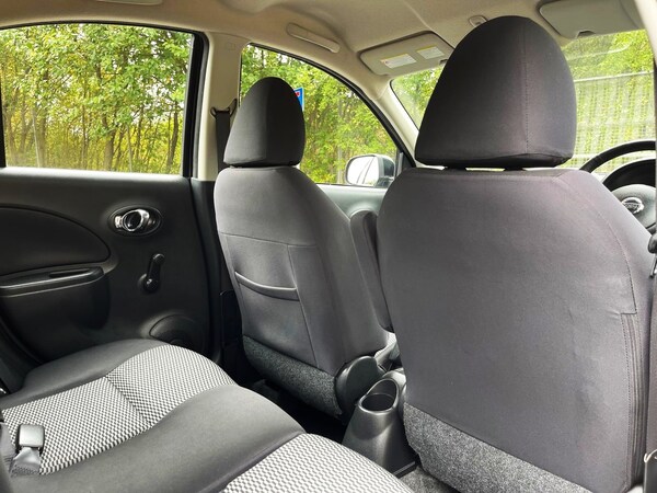 Used Nissan Micra 2014 for sale - 75653632: Photo 23