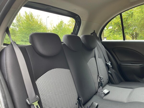 Used Nissan Micra 2014 for sale - 75653632: Photo 24