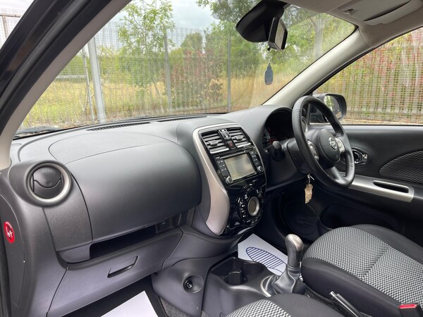 Used Nissan Micra 2014 for sale - 75653632: Photo 25