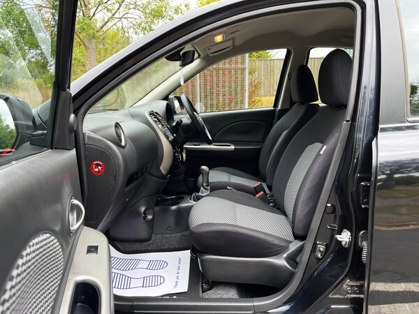 Used Nissan Micra 2014 for sale - 75653632: Photo 26