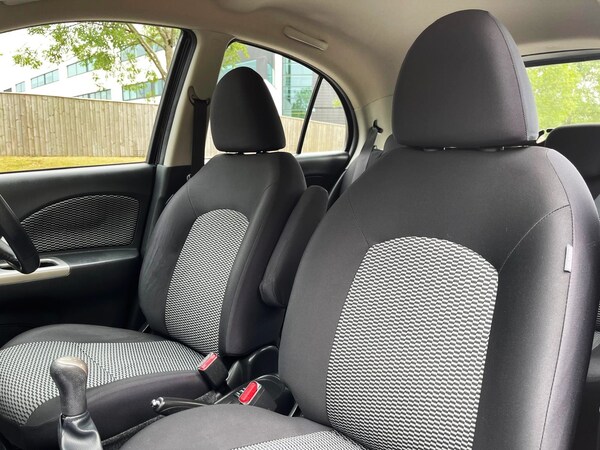 Used Nissan Micra 2014 for sale - 75653632: Photo 27