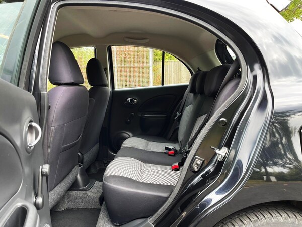 Used Nissan Micra 2014 for sale - 75653632: Photo 29