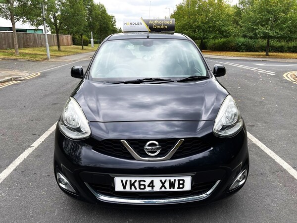 Used Nissan Micra 2014 for sale - 75653632: Photo 2