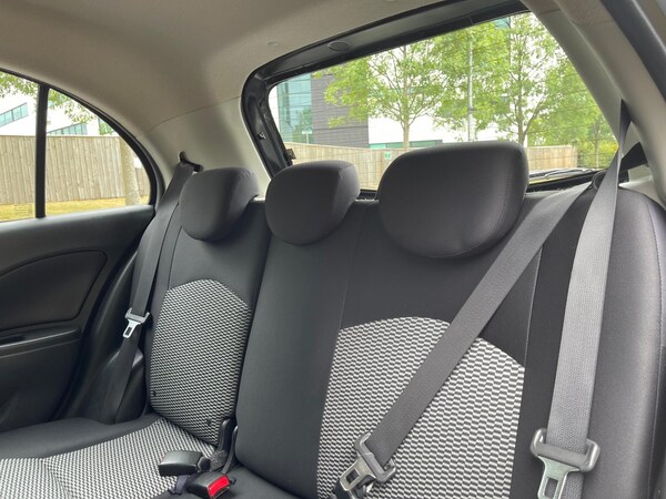 Used Nissan Micra 2014 for sale - 75653632: Photo 30