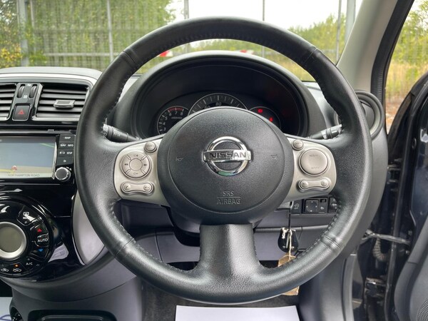 Used Nissan Micra 2014 for sale - 75653632: Photo 40