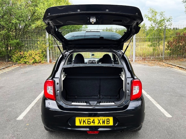 Used Nissan Micra 2014 for sale - 75653632: Photo 49