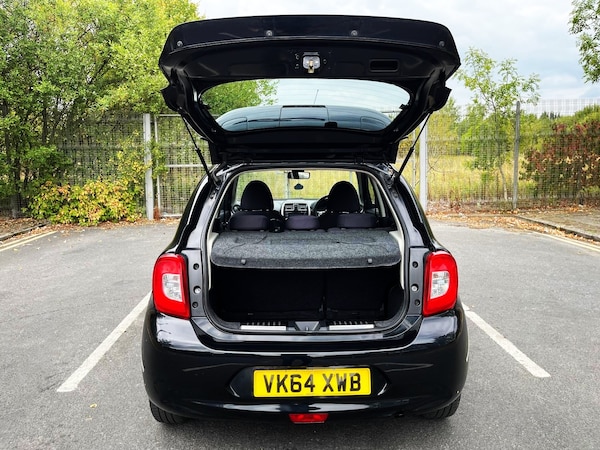 Used Nissan Micra 2014 for sale - 75653632: Photo 50
