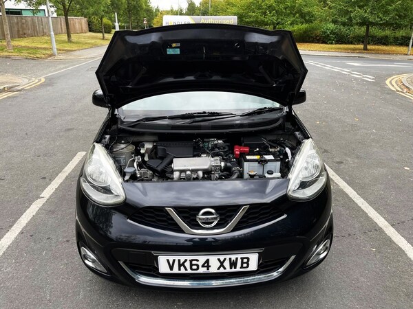 Used Nissan Micra 2014 for sale - 75653632: Photo 53