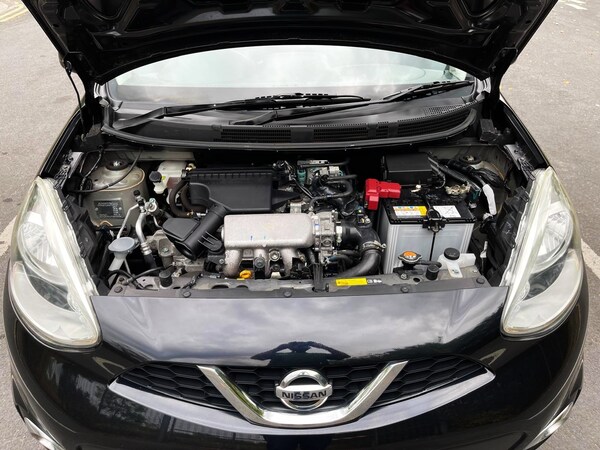 Used Nissan Micra 2014 for sale - 75653632: Photo 54