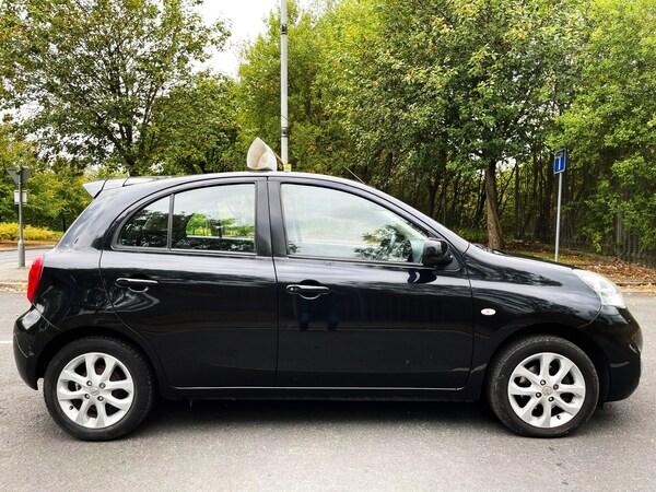 Used Nissan Micra 2014 for sale - 75653632: Photo 8
