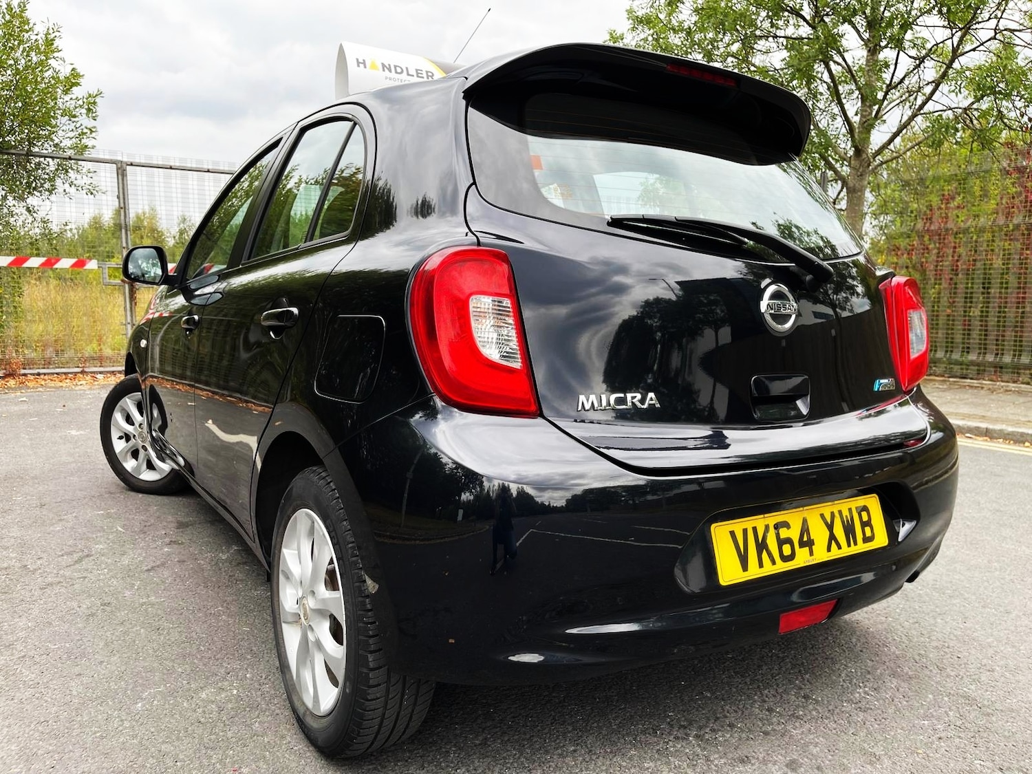 Vehicle 9