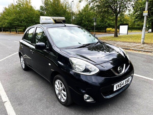 Used Nissan Micra 2014 for sale - 75653632: Photo 9