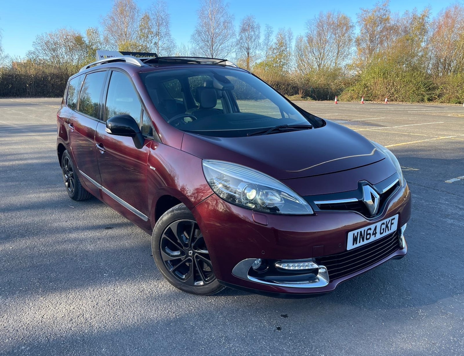 Used Renault Grand Scenic 2014 for sale - 76650329: Photo 1