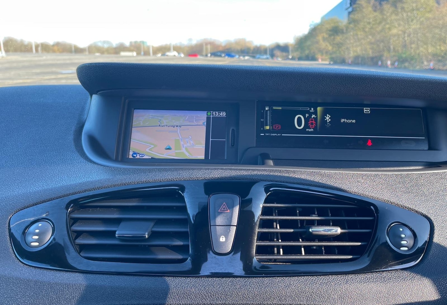 Used Renault Grand Scenic 2014 for sale - 76650329: Photo 12