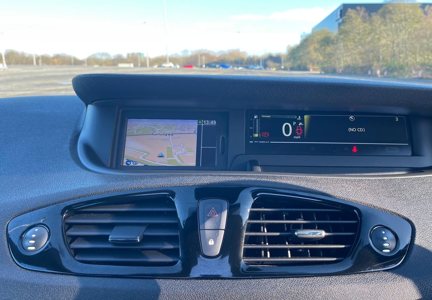 Used Renault Grand Scenic 2014 for sale - 76650329: Photo 14