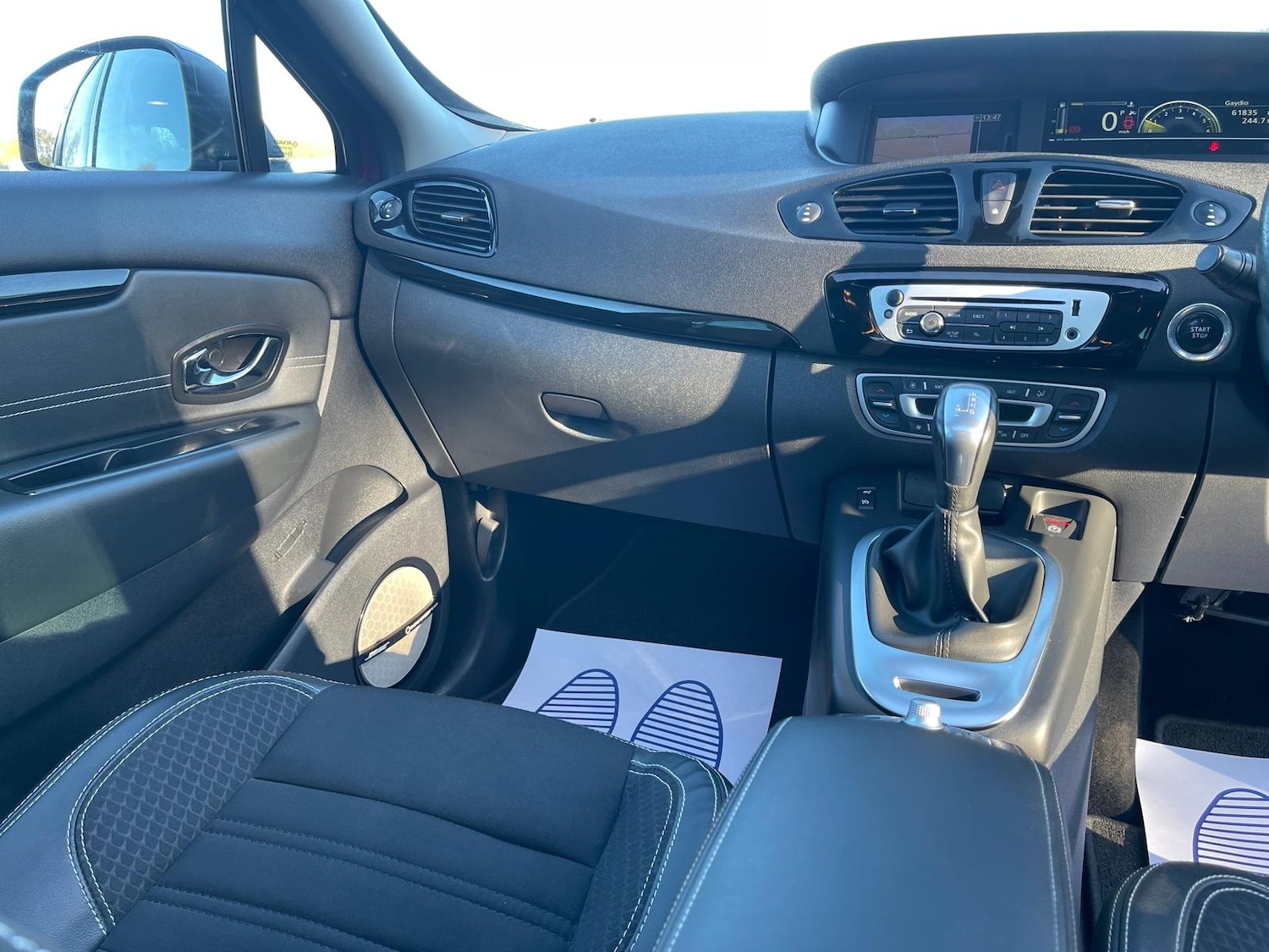 Used Renault Grand Scenic 2014 for sale - 76650329: Photo 19