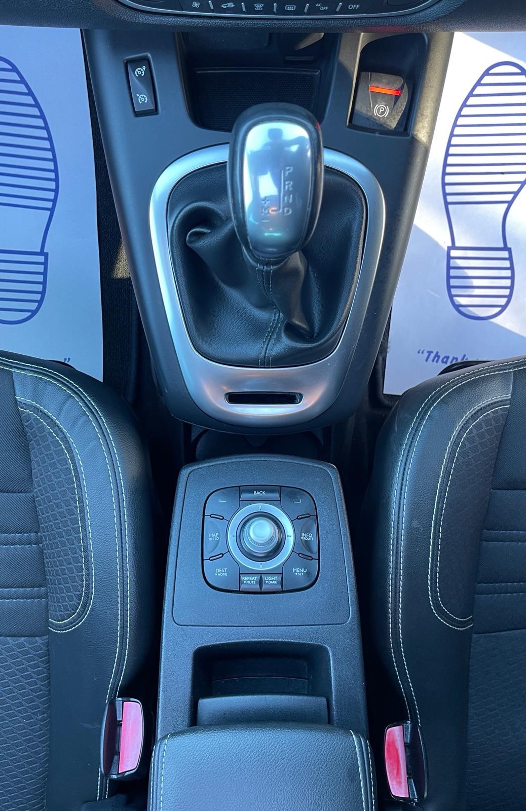 Used Renault Grand Scenic 2014 for sale - 76650329: Photo 27