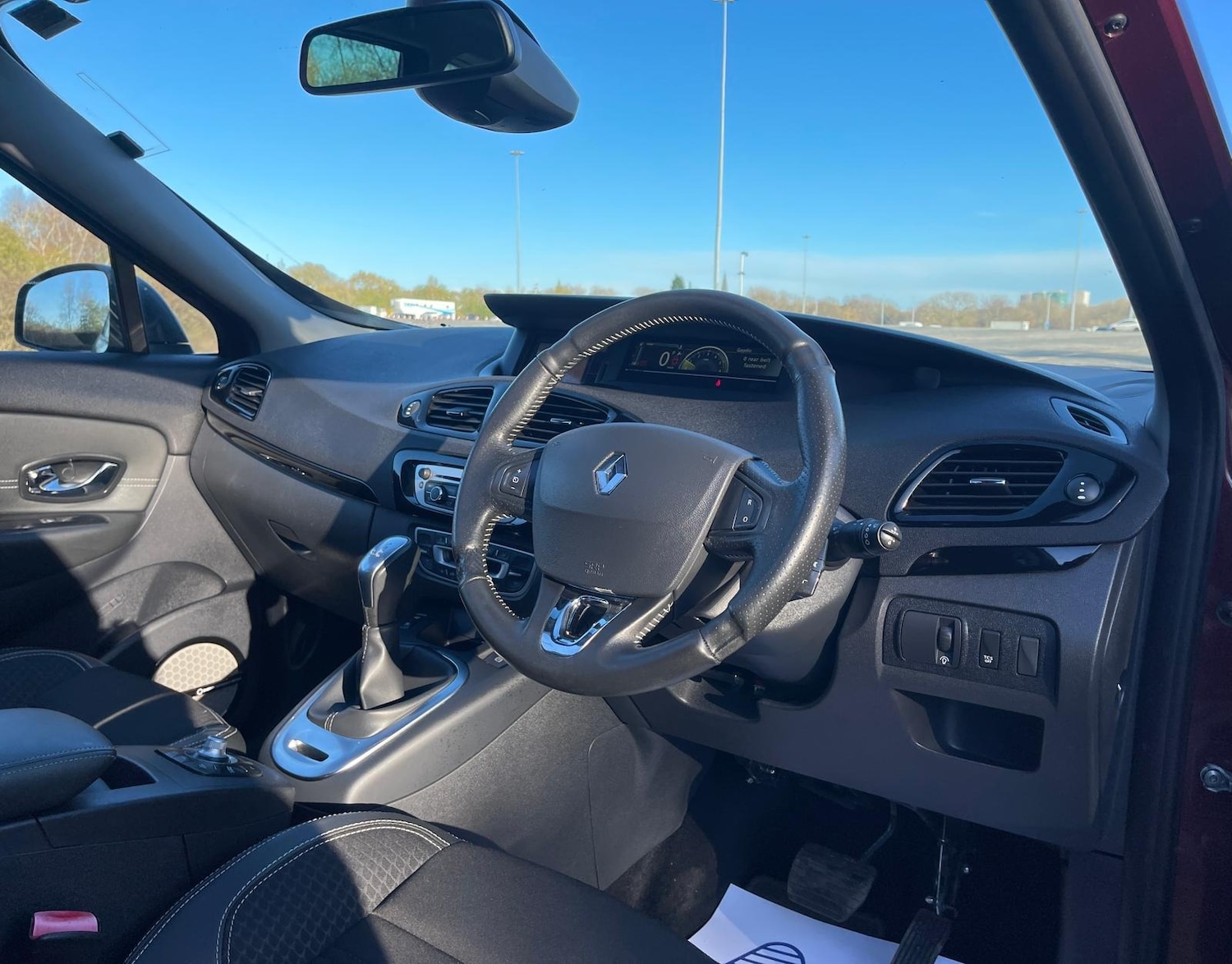 Used Renault Grand Scenic 2014 for sale - 76650329: Photo 33