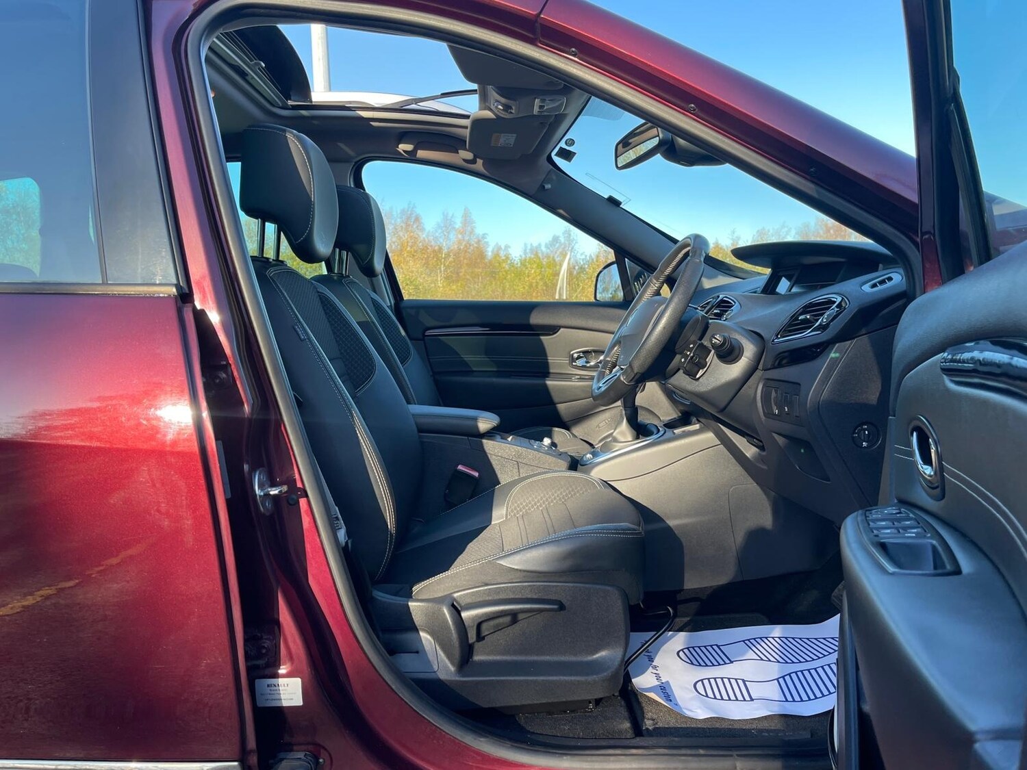 Used Renault Grand Scenic 2014 for sale - 76650329: Photo 34