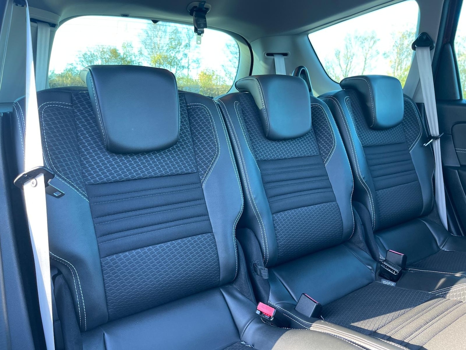 Used Renault Grand Scenic 2014 for sale - 76650329: Photo 35