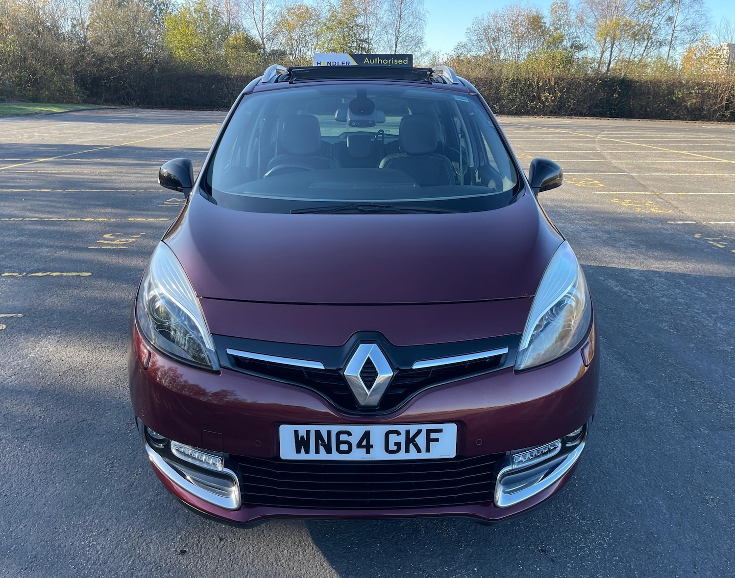Used Renault Grand Scenic 2014 for sale - 76650329: Photo 36