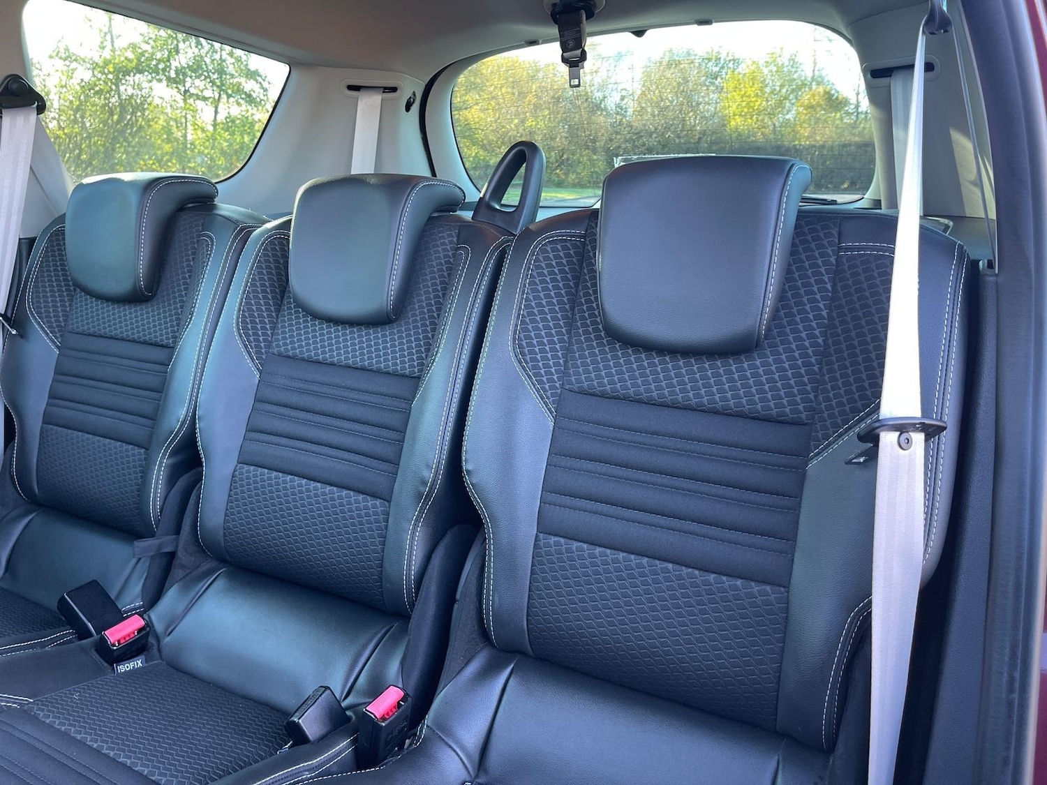 Used Renault Grand Scenic 2014 for sale - 76650329: Photo 39