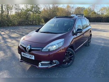 Used Renault Grand Scenic 2014 for sale - 76650329: Photo