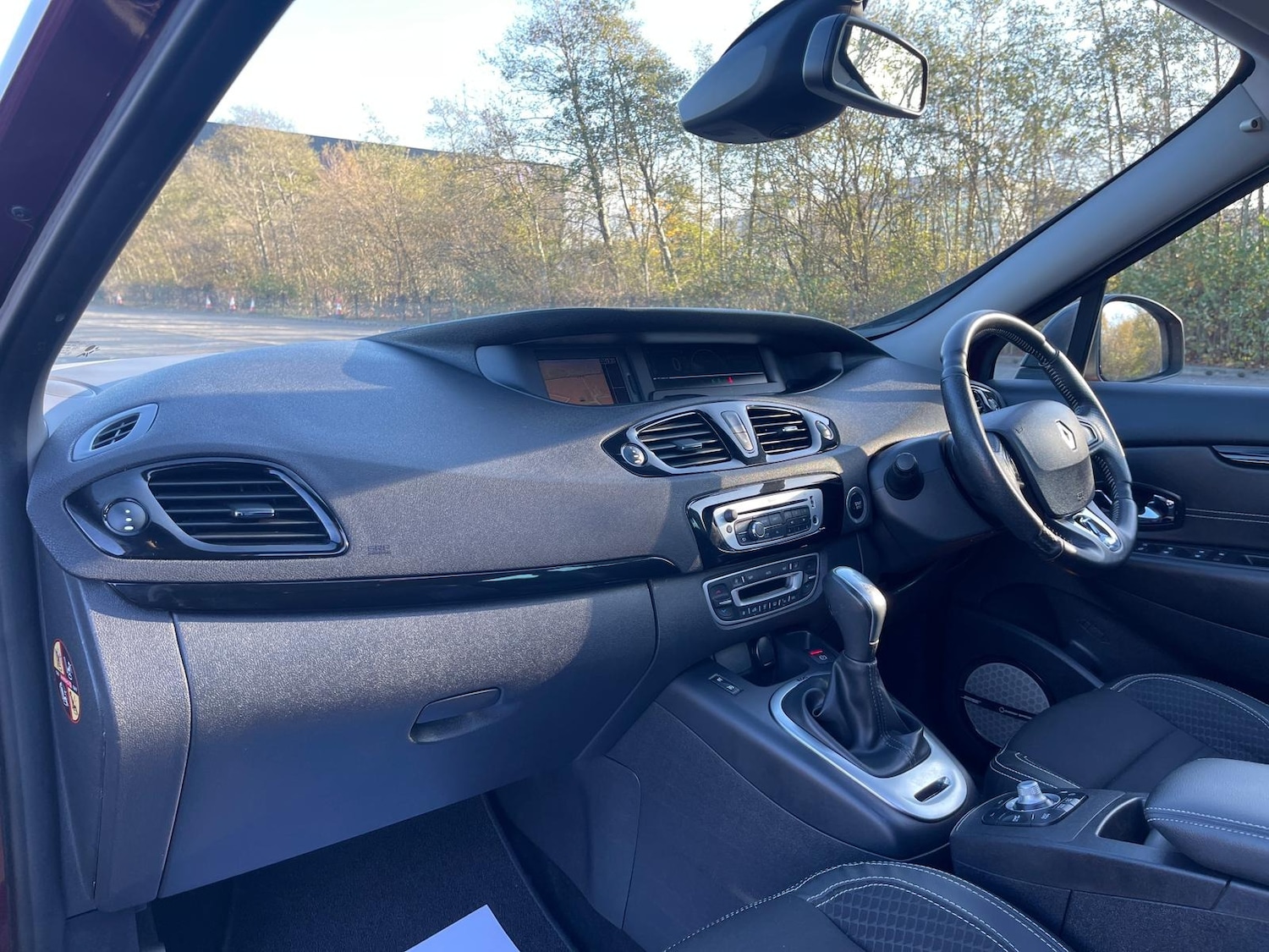 Used Renault Grand Scenic 2014 for sale - 76650329: Photo 44