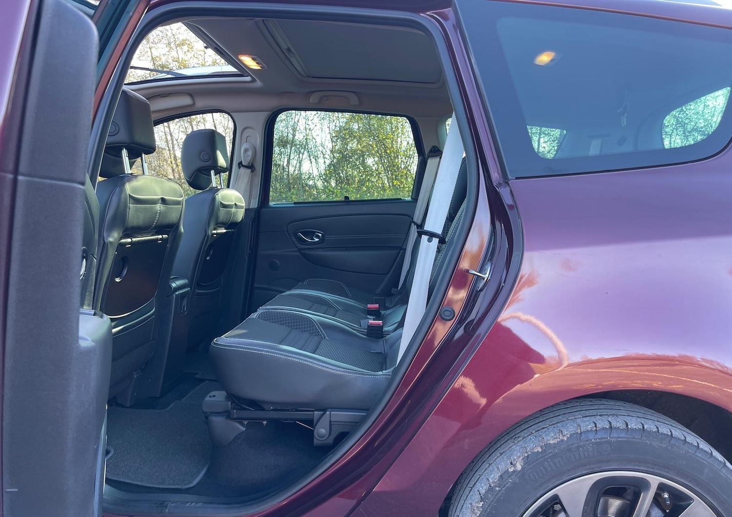 Used Renault Grand Scenic 2014 for sale - 76650329: Photo 49