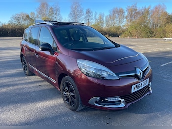 Used Renault Grand Scenic 2014 for sale - 76650329: Photo