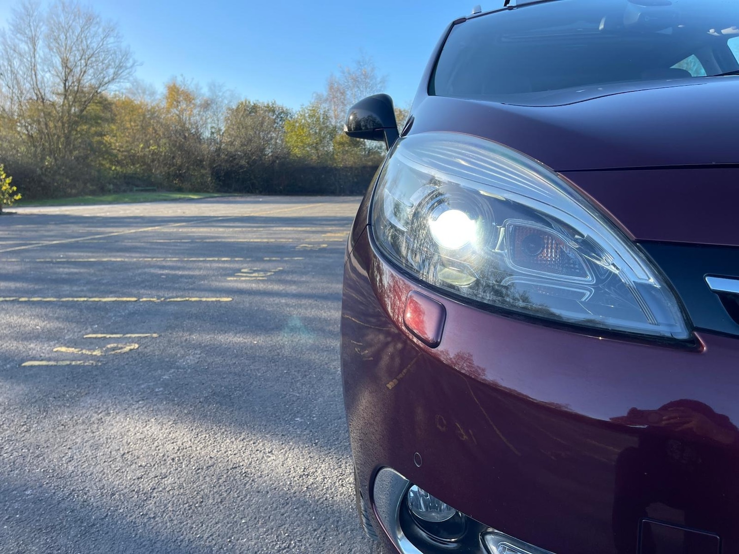 Used Renault Grand Scenic 2014 for sale - 76650329: Photo 50