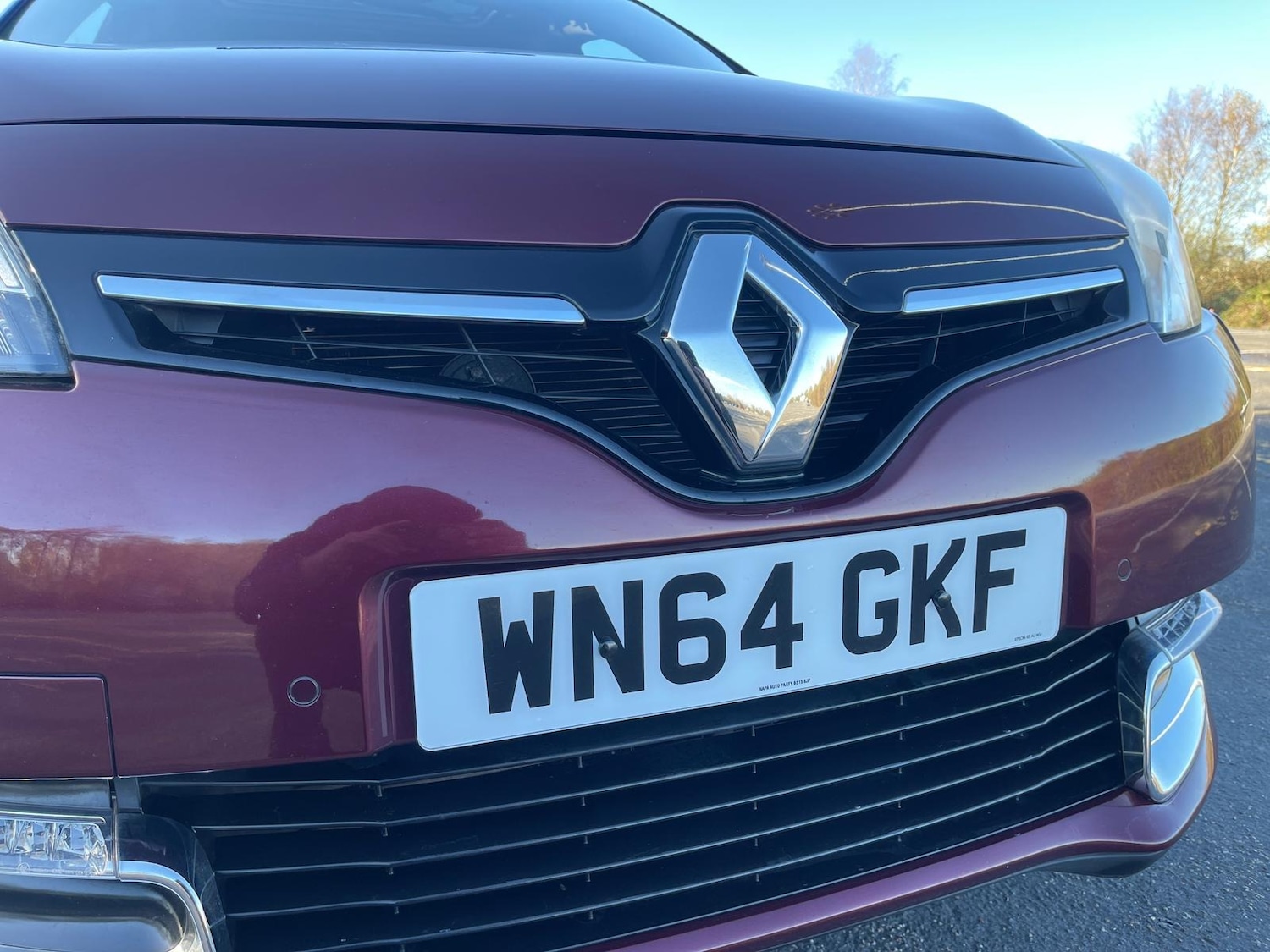 Used Renault Grand Scenic 2014 for sale - 76650329: Photo 53