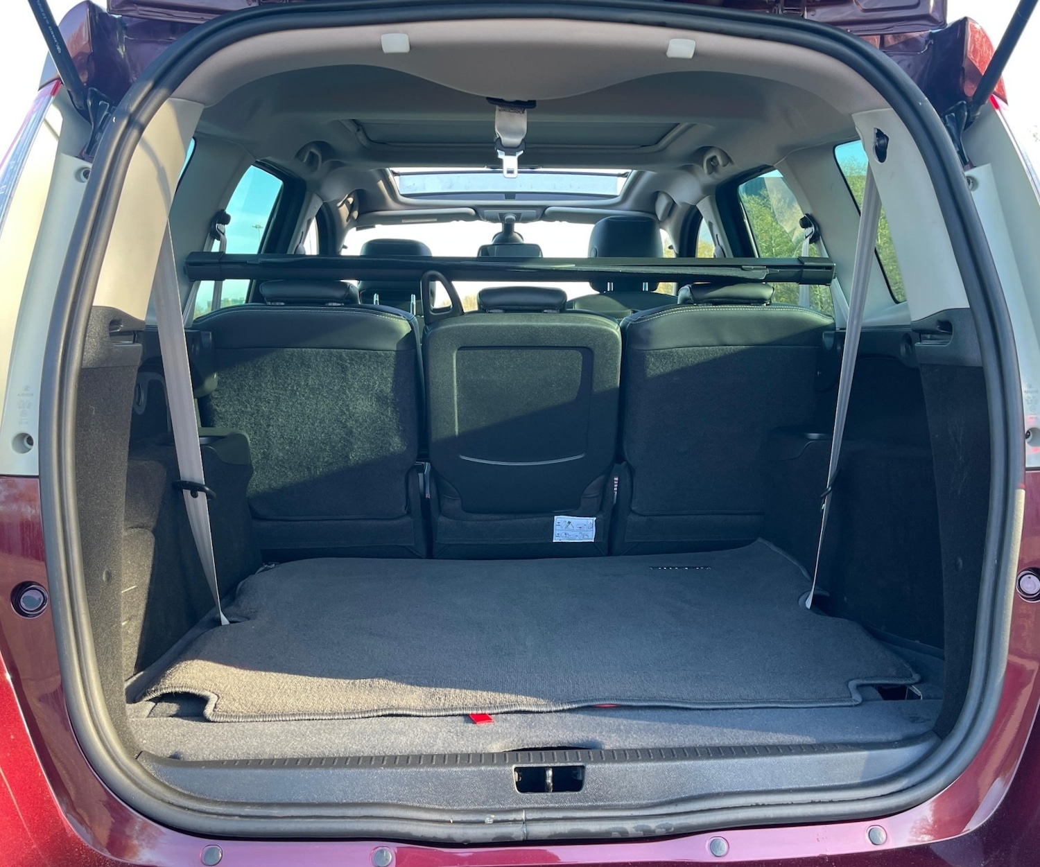 Used Renault Grand Scenic 2014 for sale - 76650329: Photo 55