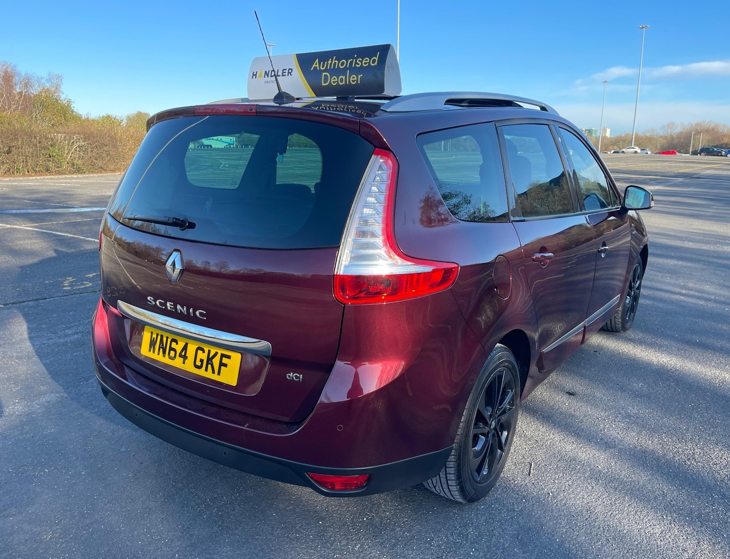 Used Renault Grand Scenic 2014 for sale - 76650329: Photo 6