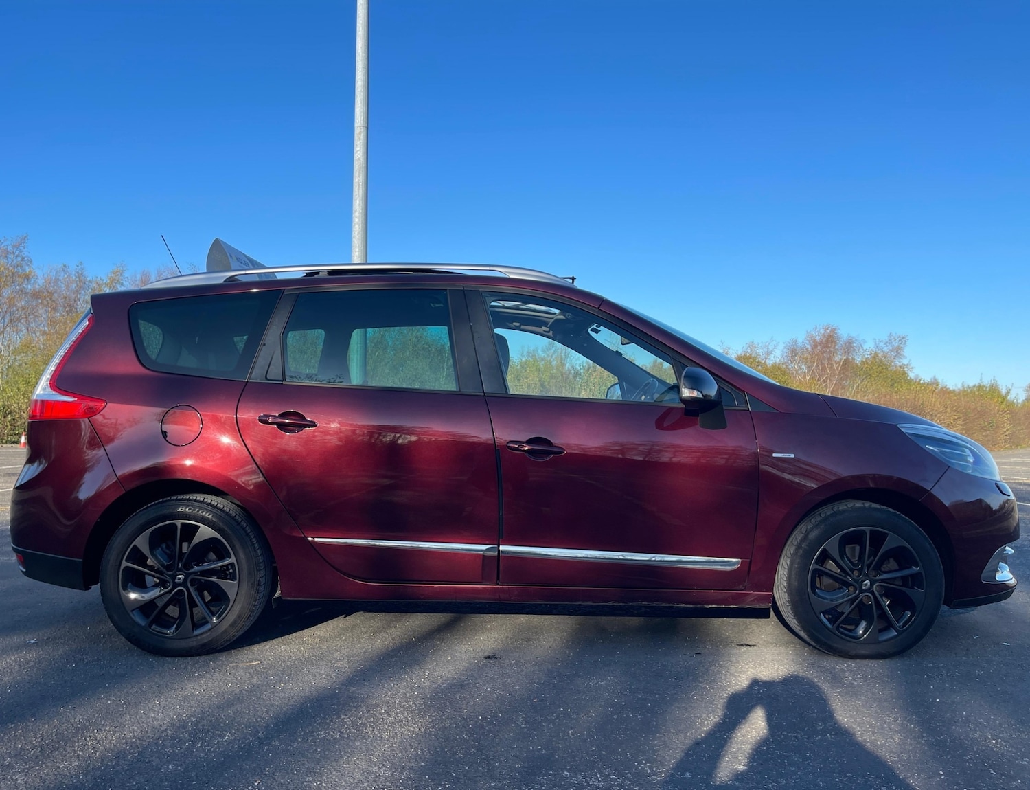 Used Renault Grand Scenic 2014 for sale - 76650329: Photo 8