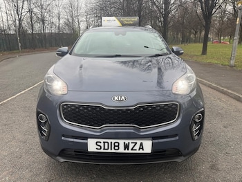 Used Kia Sportage 2018 for sale - 77791355: Photo